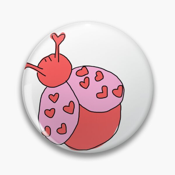 Item preview, lovebug designed and sold by bellescreations.