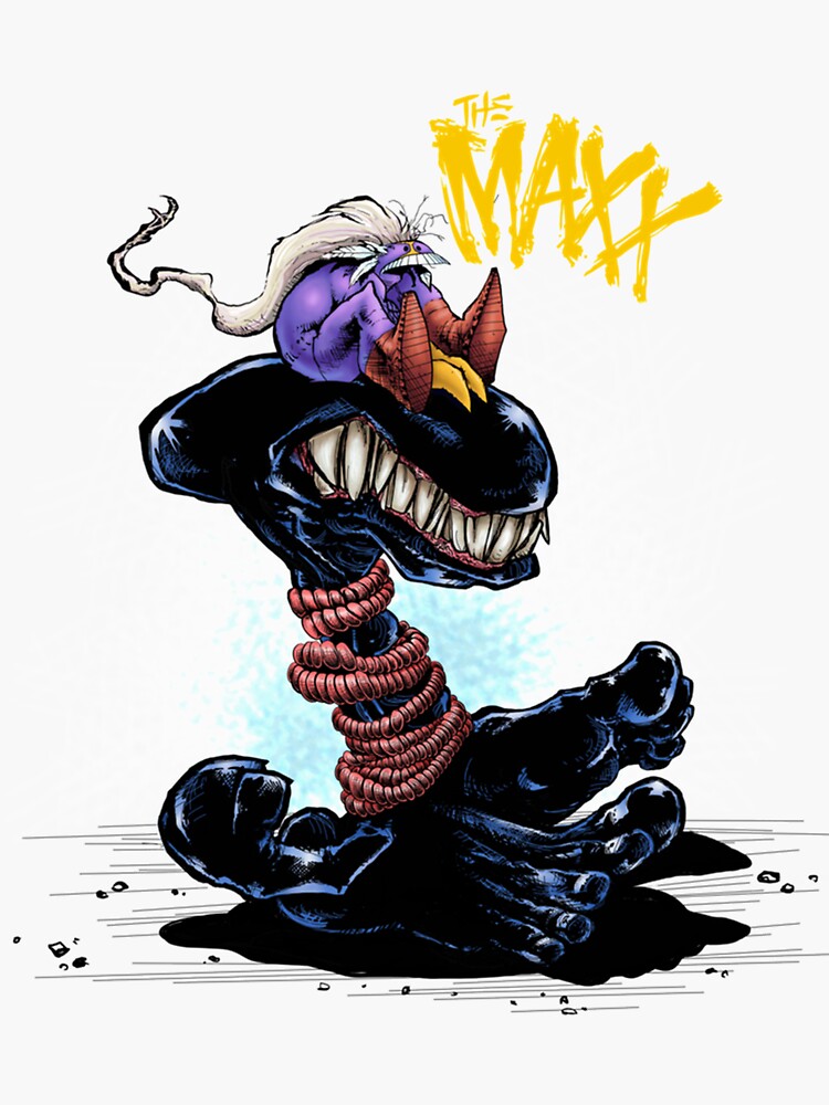The Maxx-title isz 