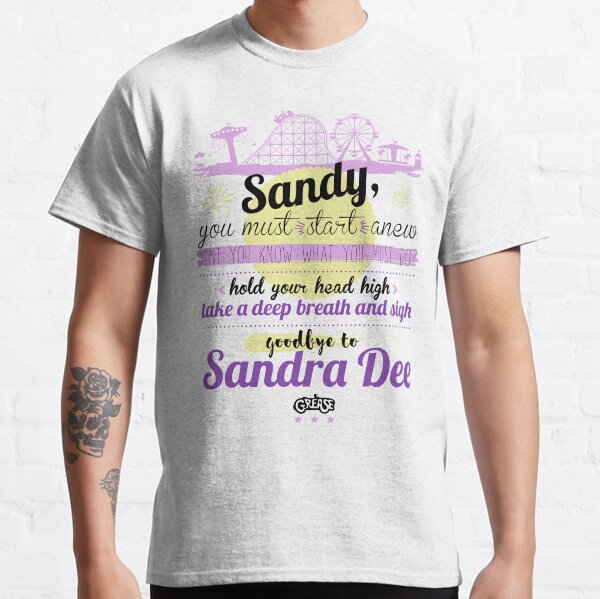 Goodbye to Sandra Dee Classic T-Shirt