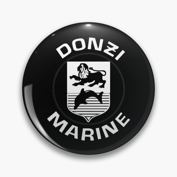 Artikelvorschau, Donzi Marineboote entworfen und verkauft von musclecarart.