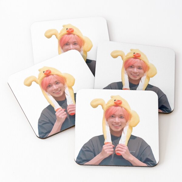 Artikelvorschau, TXT Kang Taehyun auf VLive mit Entenhut entworfen und verkauft von purelyasiashop.