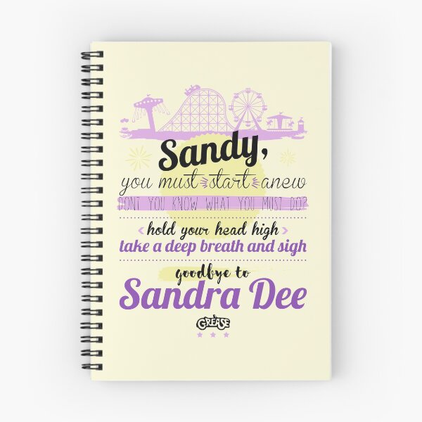 Item preview, Goodbye to Sandra Dee designed and sold by CarmenRF.