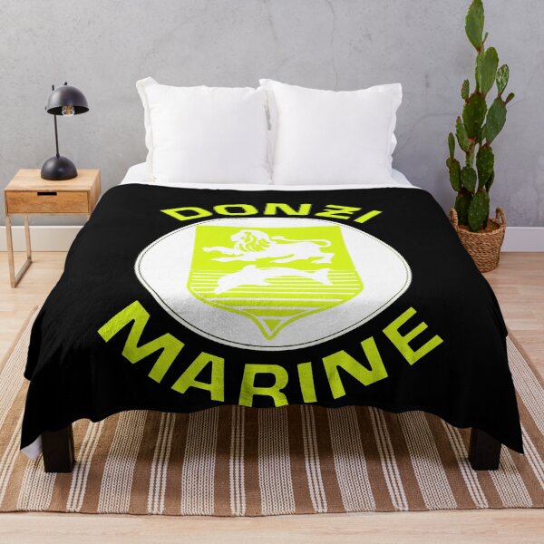 Item preview, Barcos marinos Donzi designed and sold by musclecarart.