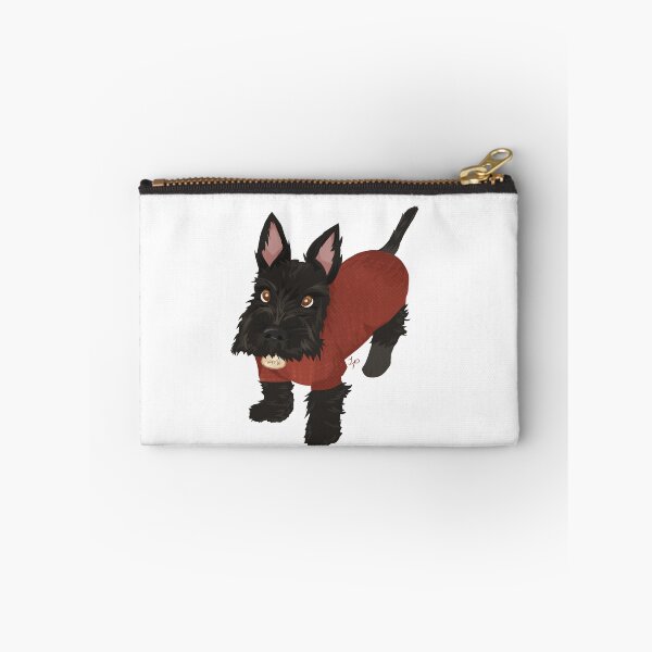 Item preview, beloved scottie dog  designed and sold by ConMeo.