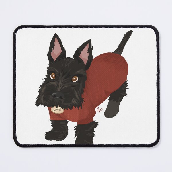 Item preview, beloved scottie dog designed and sold by ConMeo.