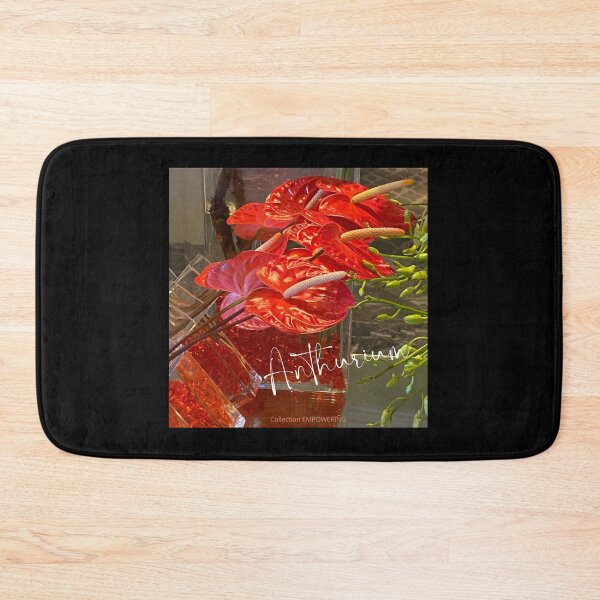 Item preview, Red Anthurium - Collection EMPOWERING designed and sold by Narcisa22.