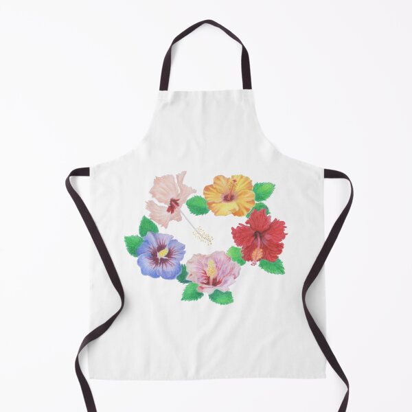 Item preview, Hibiscus designed and sold by YuNikDraw.