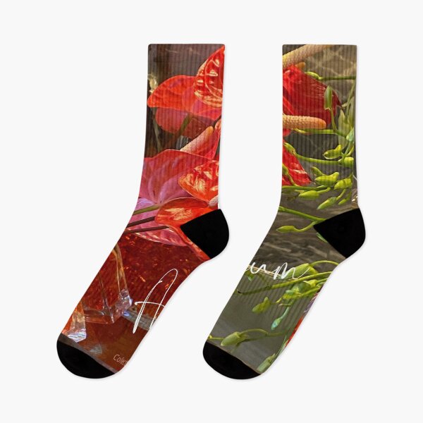 Item preview, Red Anthurium - Collection EMPOWERING designed and sold by Narcisa22.