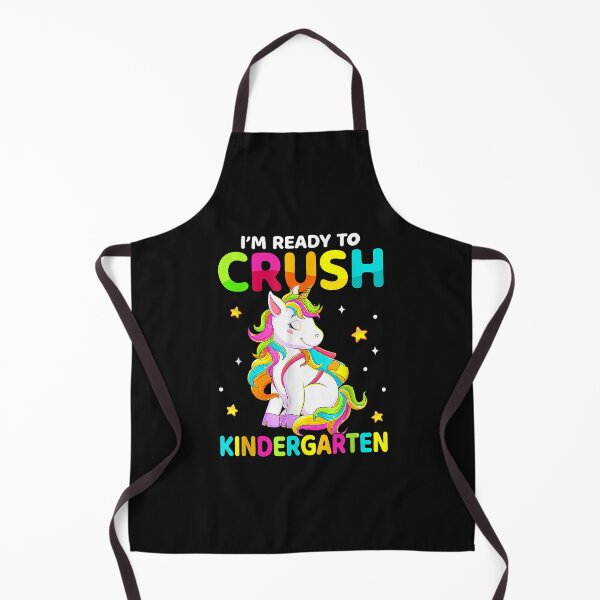 Item preview, Crush Kindergarten Dabbing Unicorn Back To School Girls Gift designed and sold by Evrard123123.