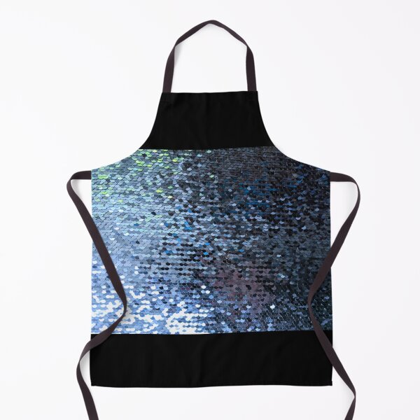 Item preview, Ice Blue Sequins designed and sold by arfff.