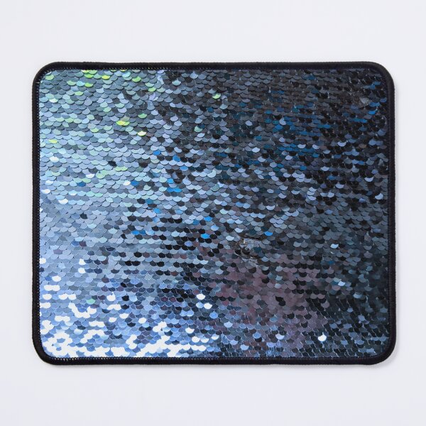 Item preview, Ice Blue Sequins designed and sold by arfff.