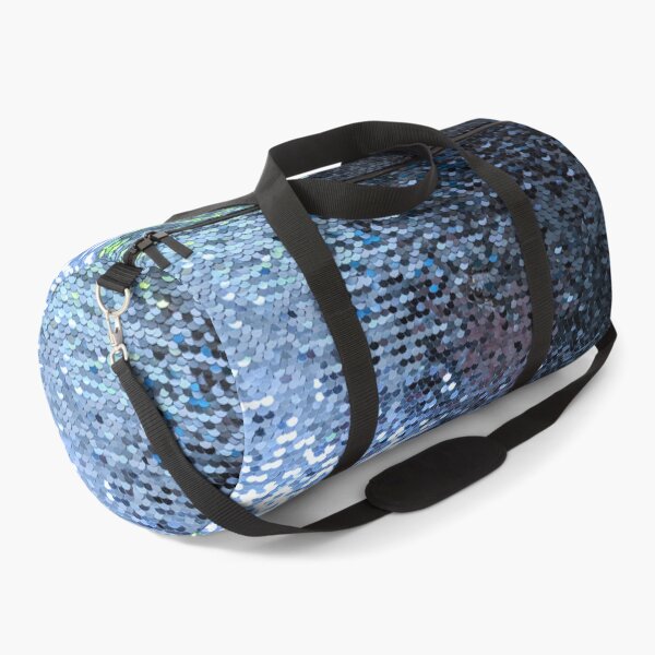 Item preview, Ice Blue Sequins designed and sold by arfff.