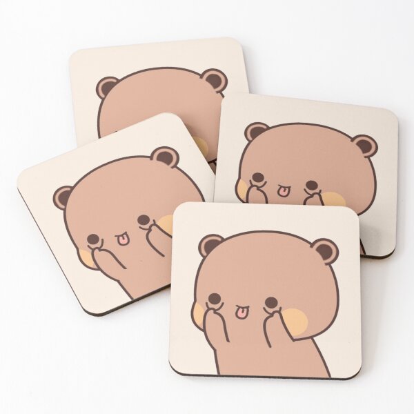 Item preview, Funny Face Dudu Ble Ble Bubu designed and sold by gingersweet.
