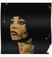 ANGELA DAVIS Poster