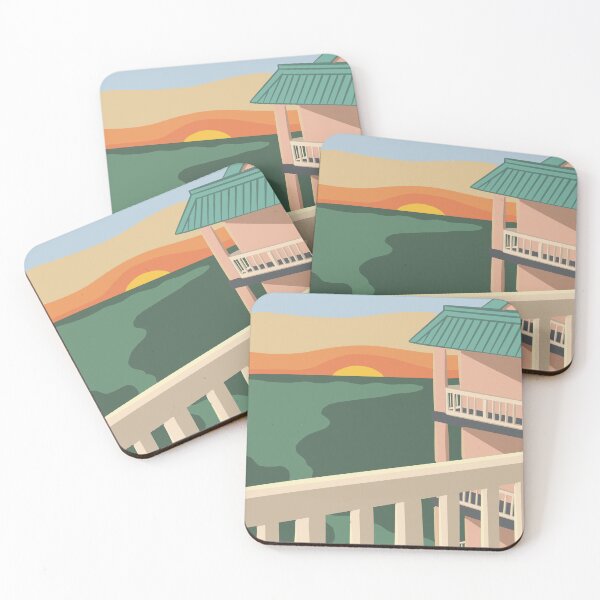 Item preview, South Carolina Sunset designed and sold by Danielle Seay.