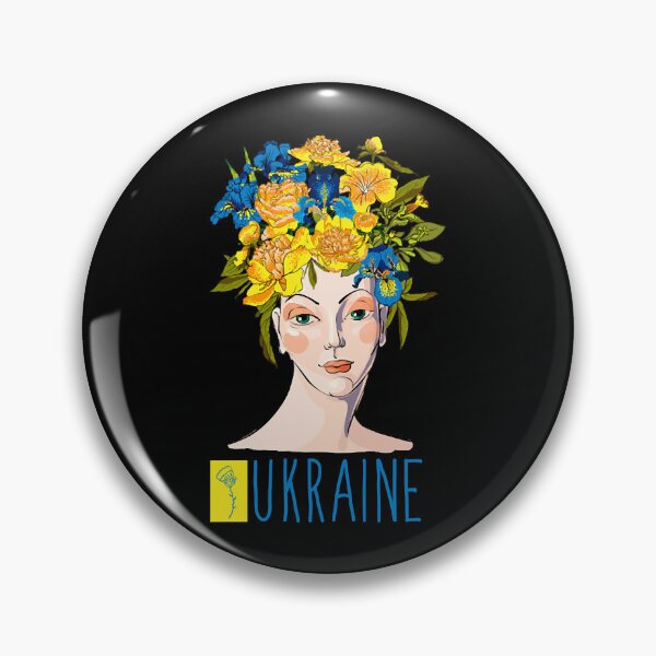 Item preview, Woman symbol of Ukraine. Beautiful, prosperous country.  designed and sold by AshleyGal93909.