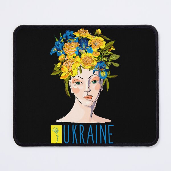 Item preview, Woman symbol of Ukraine. Beautiful, prosperous country.  designed and sold by AshleyGal93909.