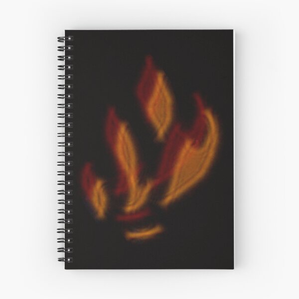 Item preview, Flame designed and sold by marialberg.