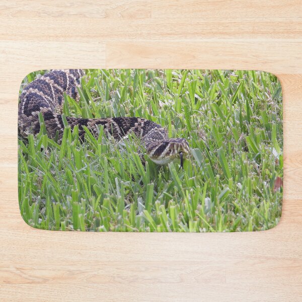 Item preview, Eastern Diamondback Rattlesnake #006 designed and sold by Jeffrey Mask.