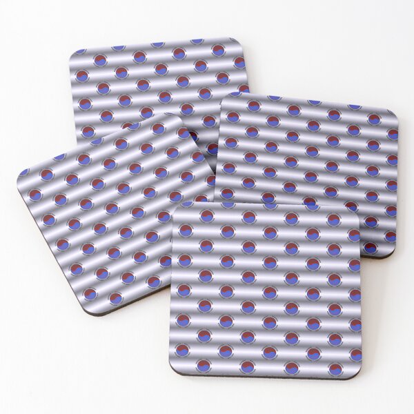 Item preview, South Korea Tribute designed and sold by Hot Yoga Life.