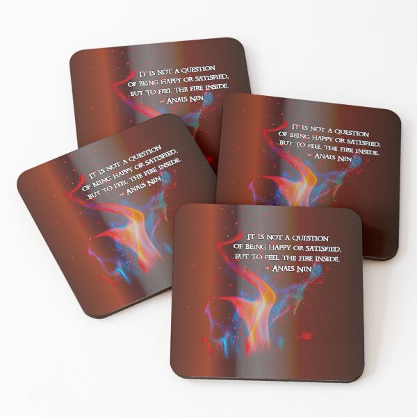 Item preview, Feel The Fire Inside designed and sold by Emilyromrell.
