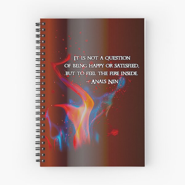Item preview, Feel The Fire Inside designed and sold by Emilyromrell.