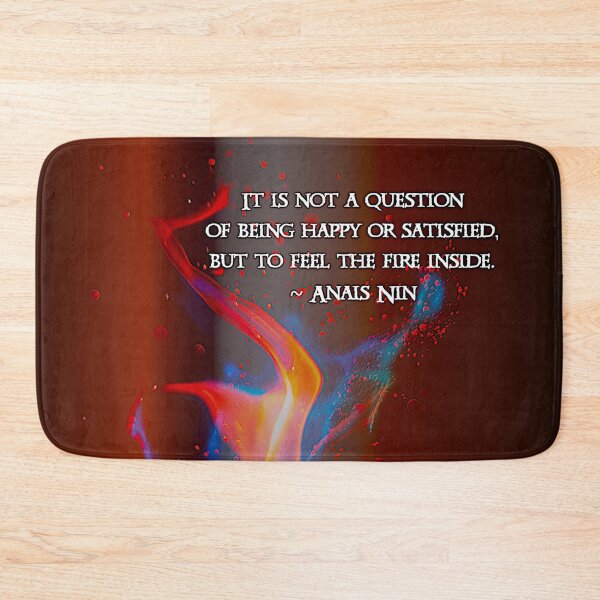 Item preview, Feel The Fire Inside designed and sold by Emilyromrell.