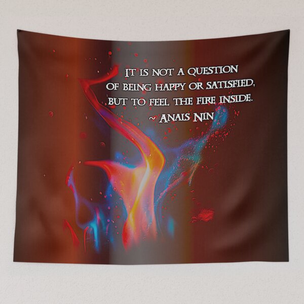 Item preview, Feel The Fire Inside designed and sold by Emilyromrell.