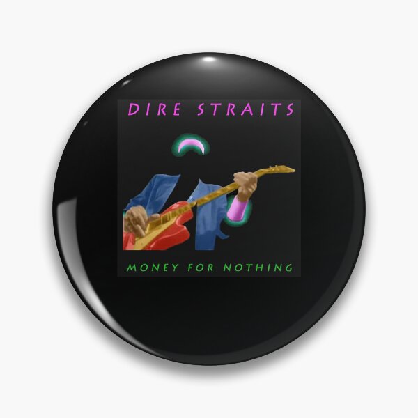 Item preview, Dire straits colection - logo  designed and sold by natileecruiz.