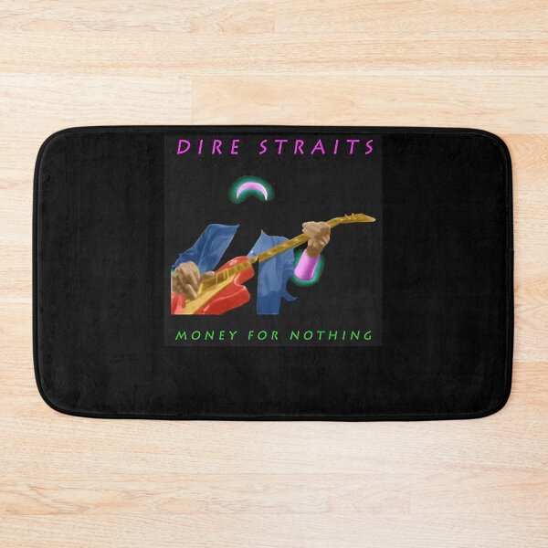 Item preview, Dire straits colection - logo  designed and sold by natileecruiz.