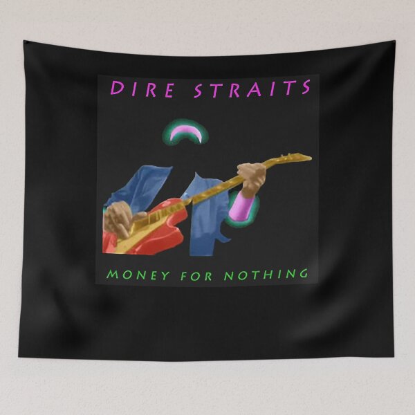 Item preview, Dire straits colection - logo  designed and sold by natileecruiz.