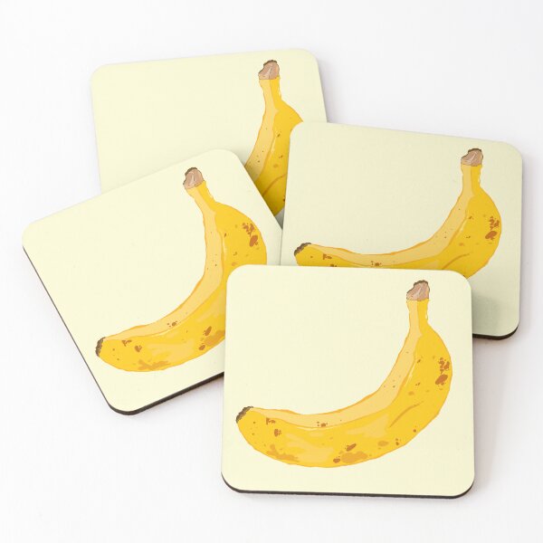 Item preview, Banana designed and sold by PumpkinChum.