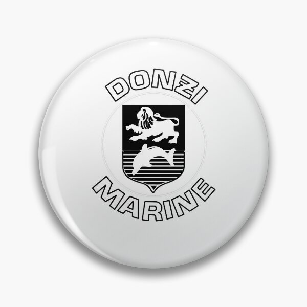 Artikelvorschau, Donzi Marineboote entworfen und verkauft von musclecarart.