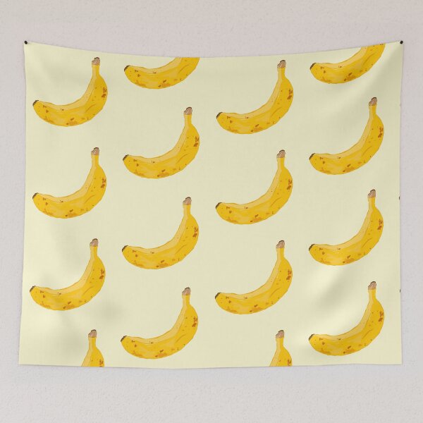 Item preview, Banana designed and sold by PumpkinChum.