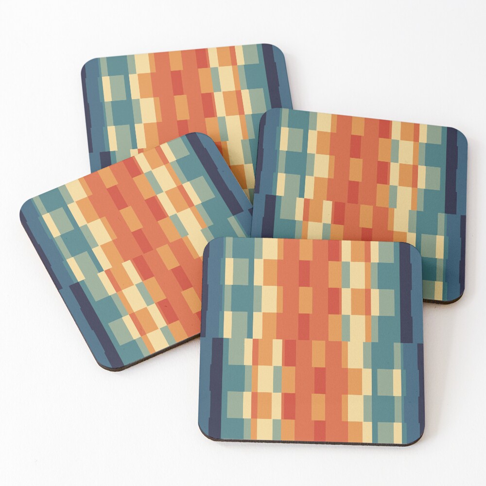 Item preview, Coasters (Set of 4) designed and sold by Texterns.