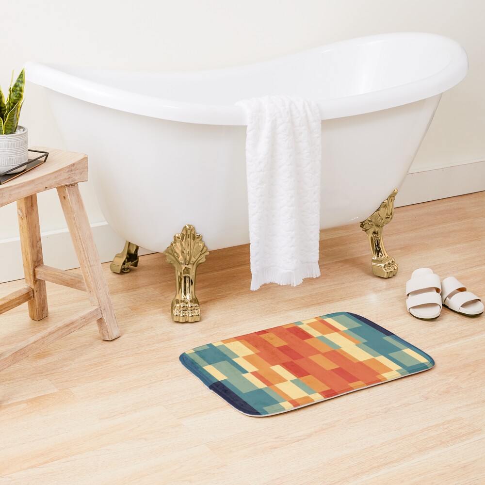 Item preview, Bath Mat designed and sold by Texterns.