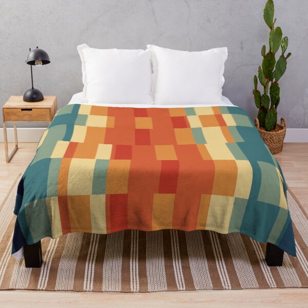 Item preview, Retro Color Pattern designed and sold by Texterns.