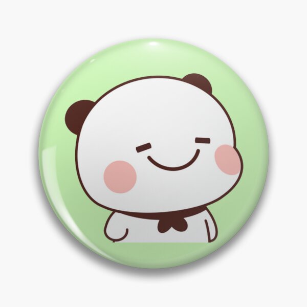 Item preview, Happy Face Bubu When Dudu Ble Ble designed and sold by gingersweet.