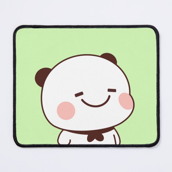 Item preview, Happy Face Bubu When Dudu Ble Ble designed and sold by gingersweet.