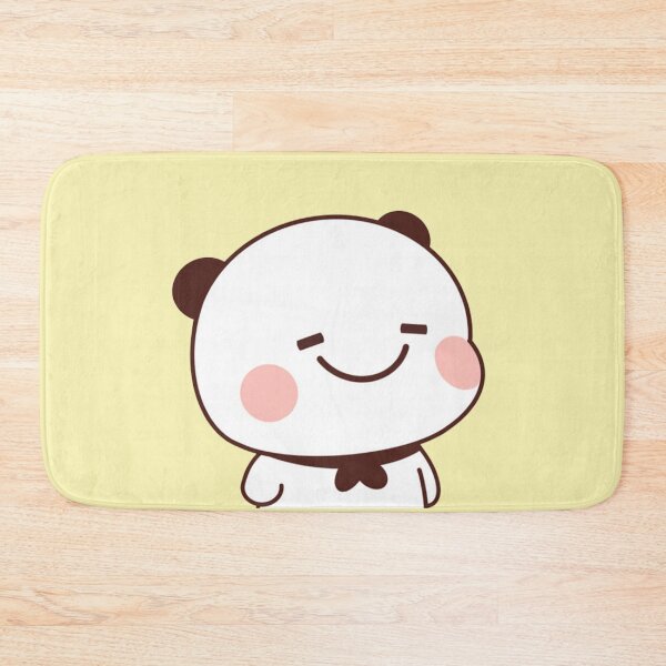 Item preview, Happy Face Bubu When Dudu Ble Ble designed and sold by gingersweet.