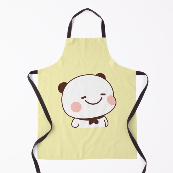 Item preview, Happy Face Bubu When Dudu Ble Ble designed and sold by gingersweet.