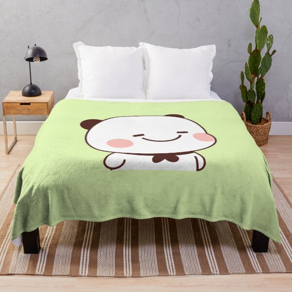 Item preview, Happy Face Bubu When Dudu Ble Ble designed and sold by gingersweet.