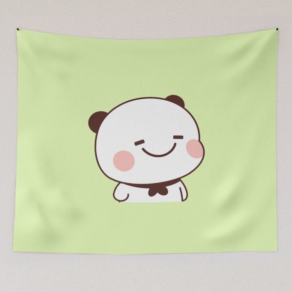 Item preview, Happy Face Bubu When Dudu Ble Ble designed and sold by gingersweet.