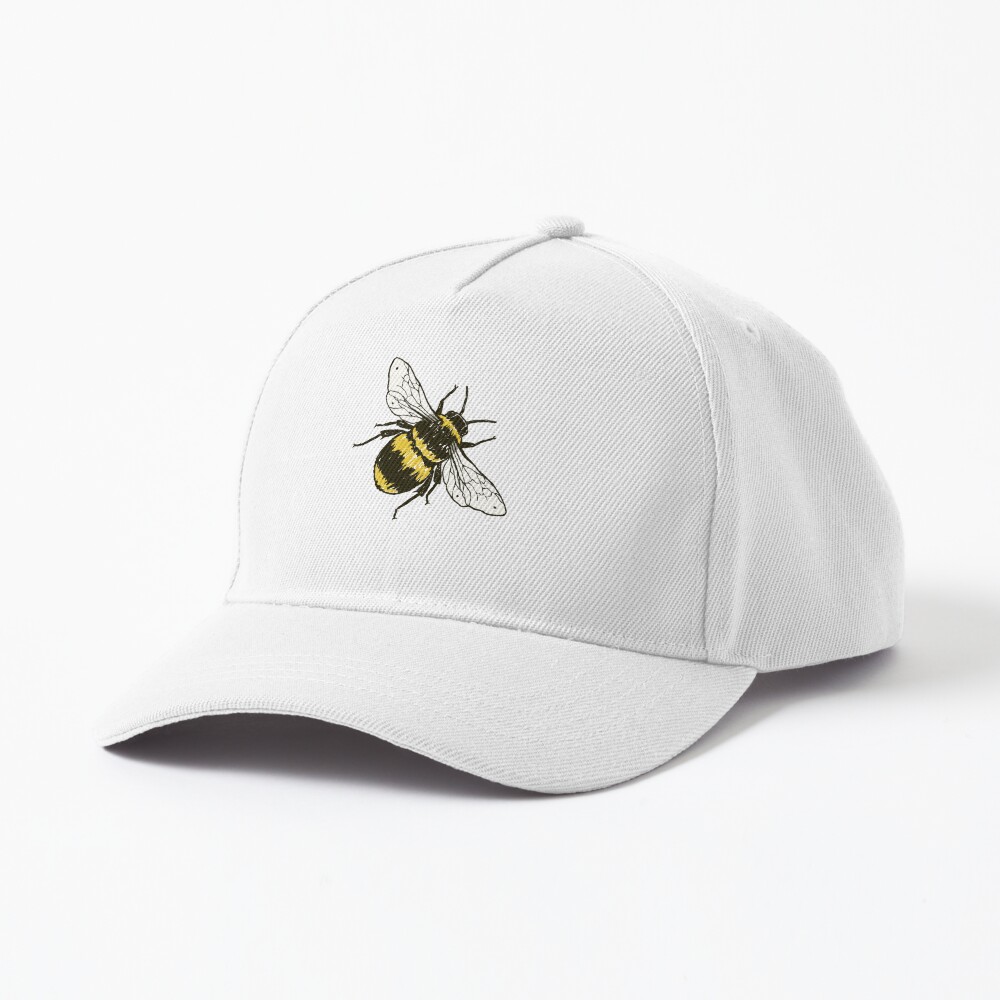 Vista previa del artículo con la obra «Gorra de béisbol», diseñado y vendido por jessadoodle.