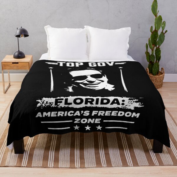 Artikelvorschau, Desantis Top Gov Florida Americaas Freedom Zone, Desantis 2024 entworfen und verkauft von natileecruiz.