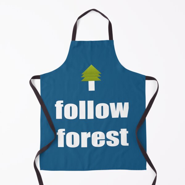 Item preview, I follow forest     designed and sold by BlueApparelzz.
