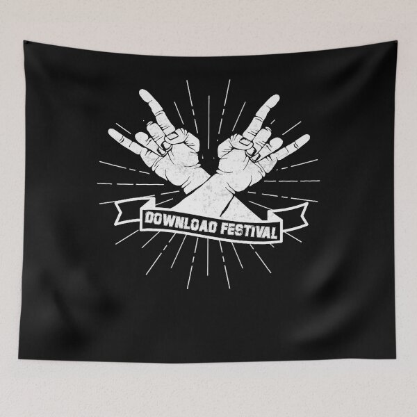 Item preview, Download Festival  designed and sold by aubynlaa.