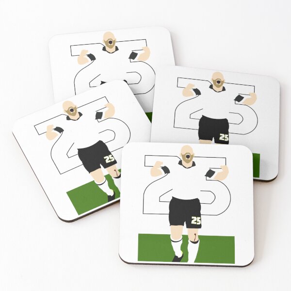 Item preview, Jake Buxton Derby County Legend               designed and sold by BlueApparelzz.