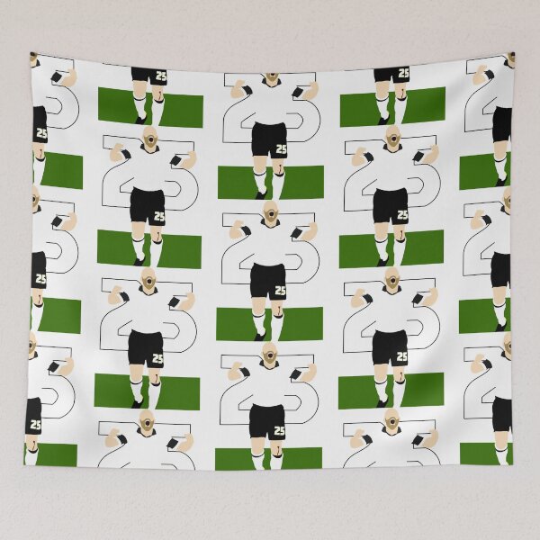 Item preview, Jake Buxton Derby County Legend               designed and sold by BlueApparelzz.