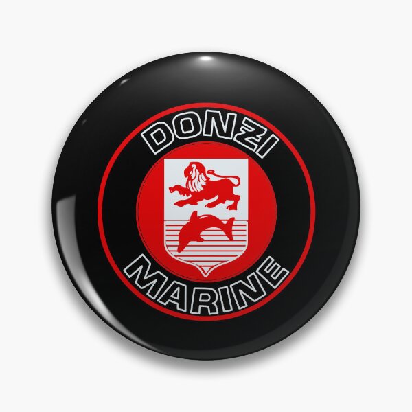Artikelvorschau, Donzi Marineboote entworfen und verkauft von musclecarart.